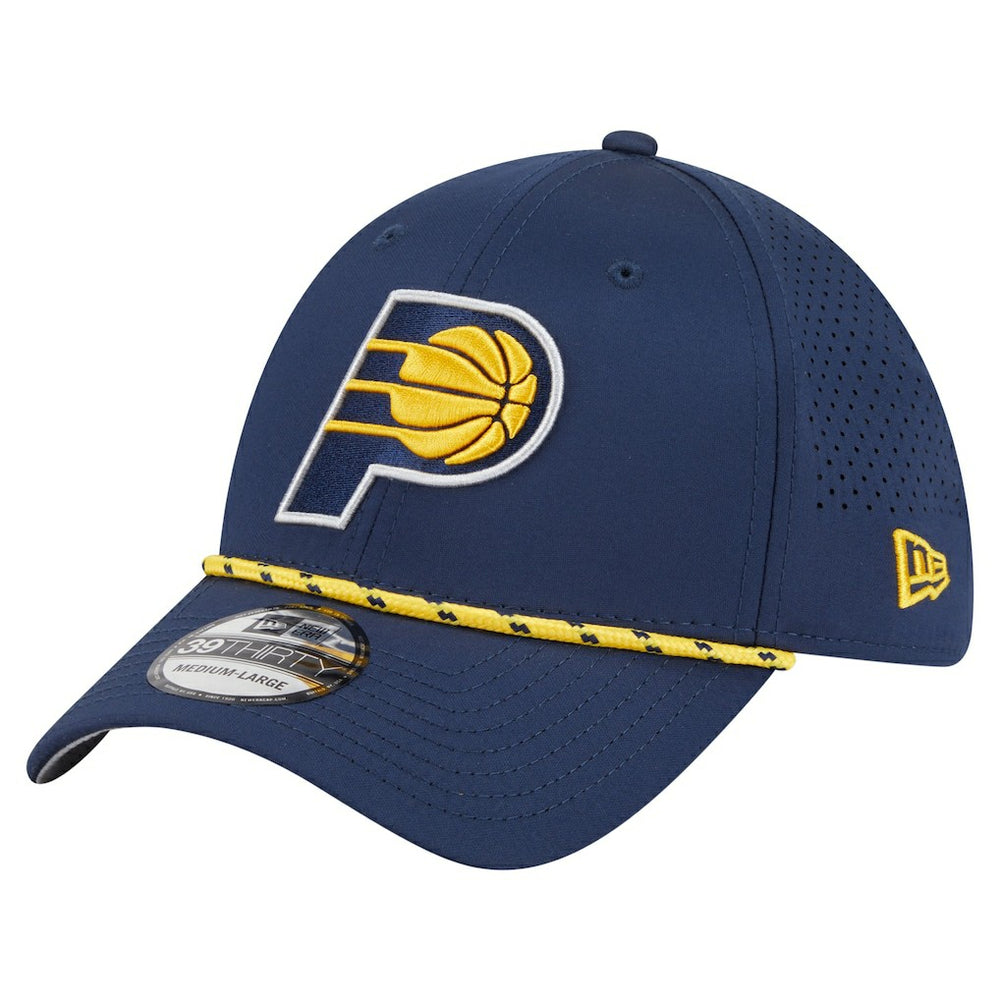 Indiana Pacers Featherweight Poly Rope Flex 39Thirty Hat Discount