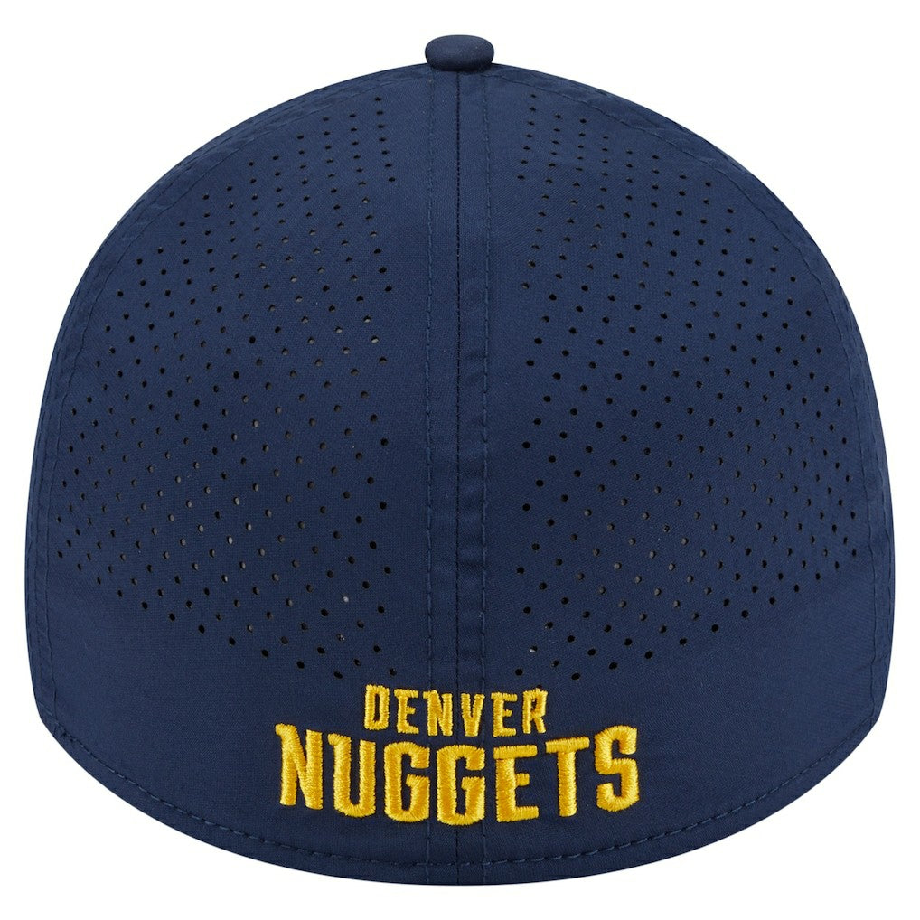 Denver Nuggets Featherweight Poly Rope Flex 39Thirty Hat sale Discount