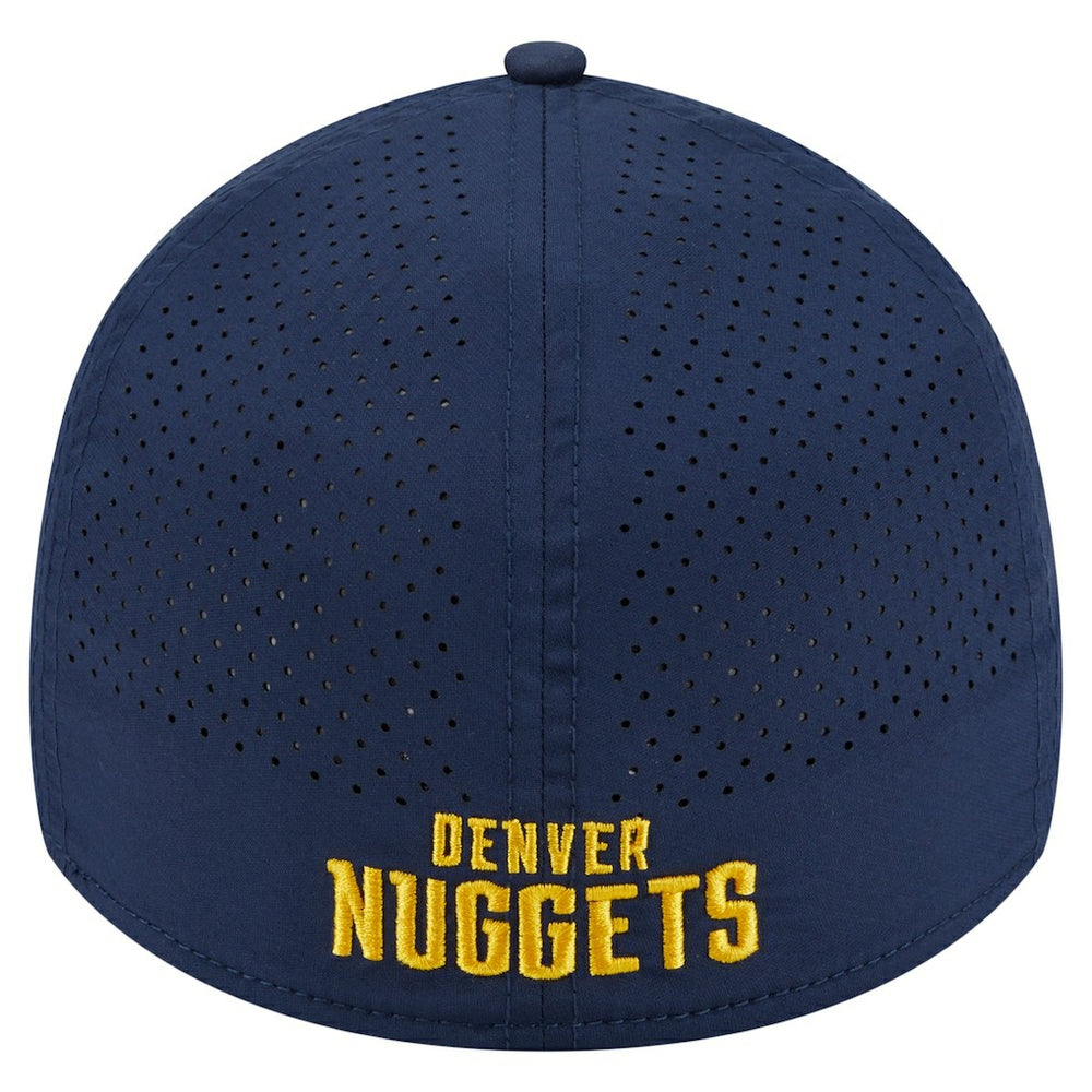 Denver Nuggets Featherweight Poly Rope Flex 39Thirty Hat sale Discount