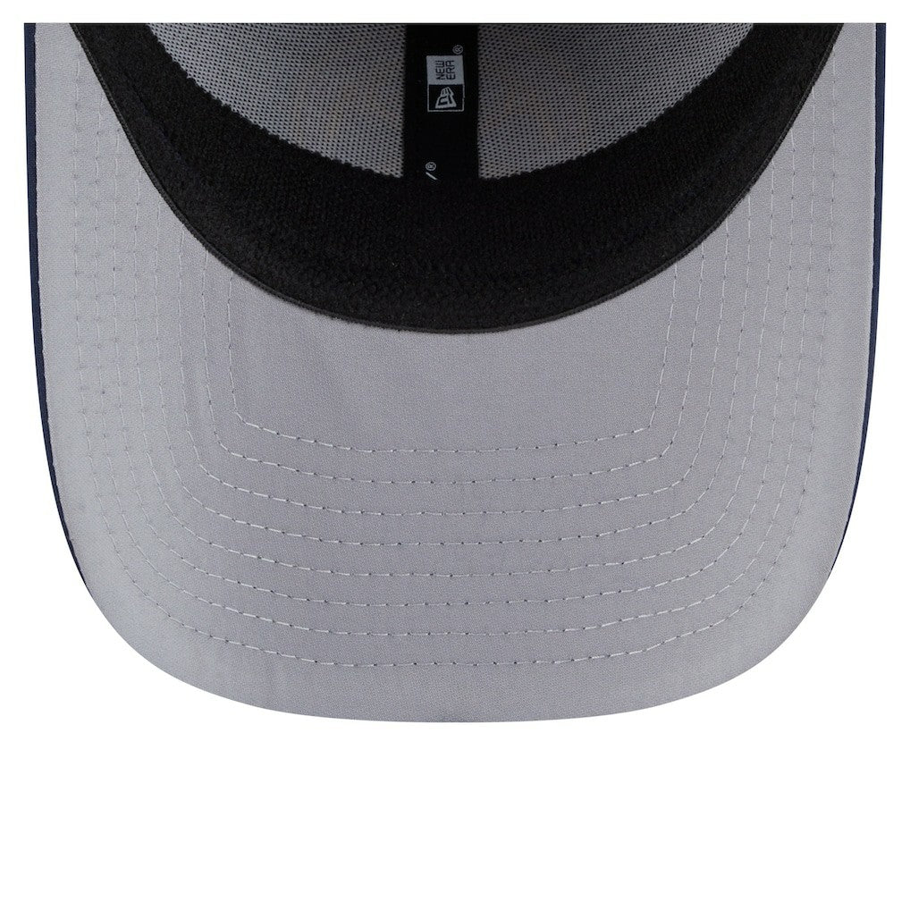 Denver Nuggets Featherweight Poly Rope Flex 39Thirty Hat sale Discount