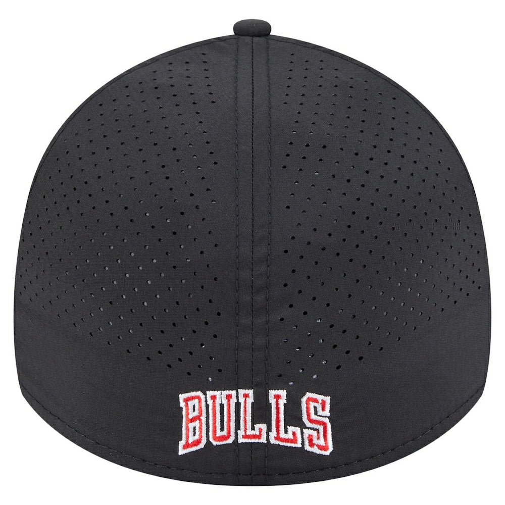 Chicago Bulls Featherweight Poly Rope Flex 39Thirty Hat For Sale