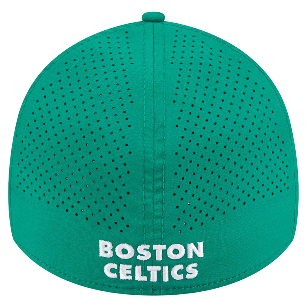 Boston Celtics Featherweight Poly Rope Flex 39Thirty Hat Outlet