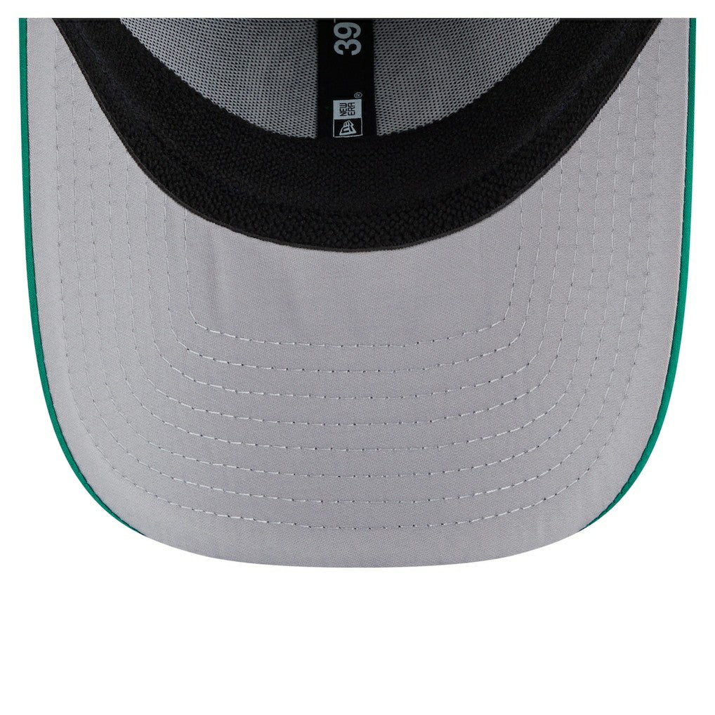 Boston Celtics Featherweight Poly Rope Flex 39Thirty Hat Outlet