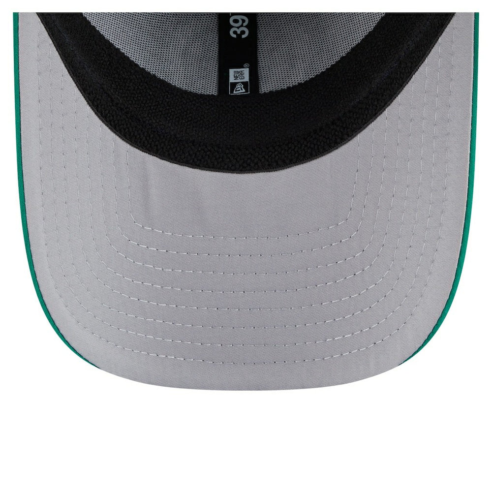 Boston Celtics Featherweight Poly Rope Flex 39Thirty Hat Outlet