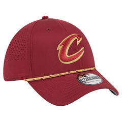 Cleveland Cavaliers Featherweight Poly Rope Flex 39Thirty Hat sale For Sale