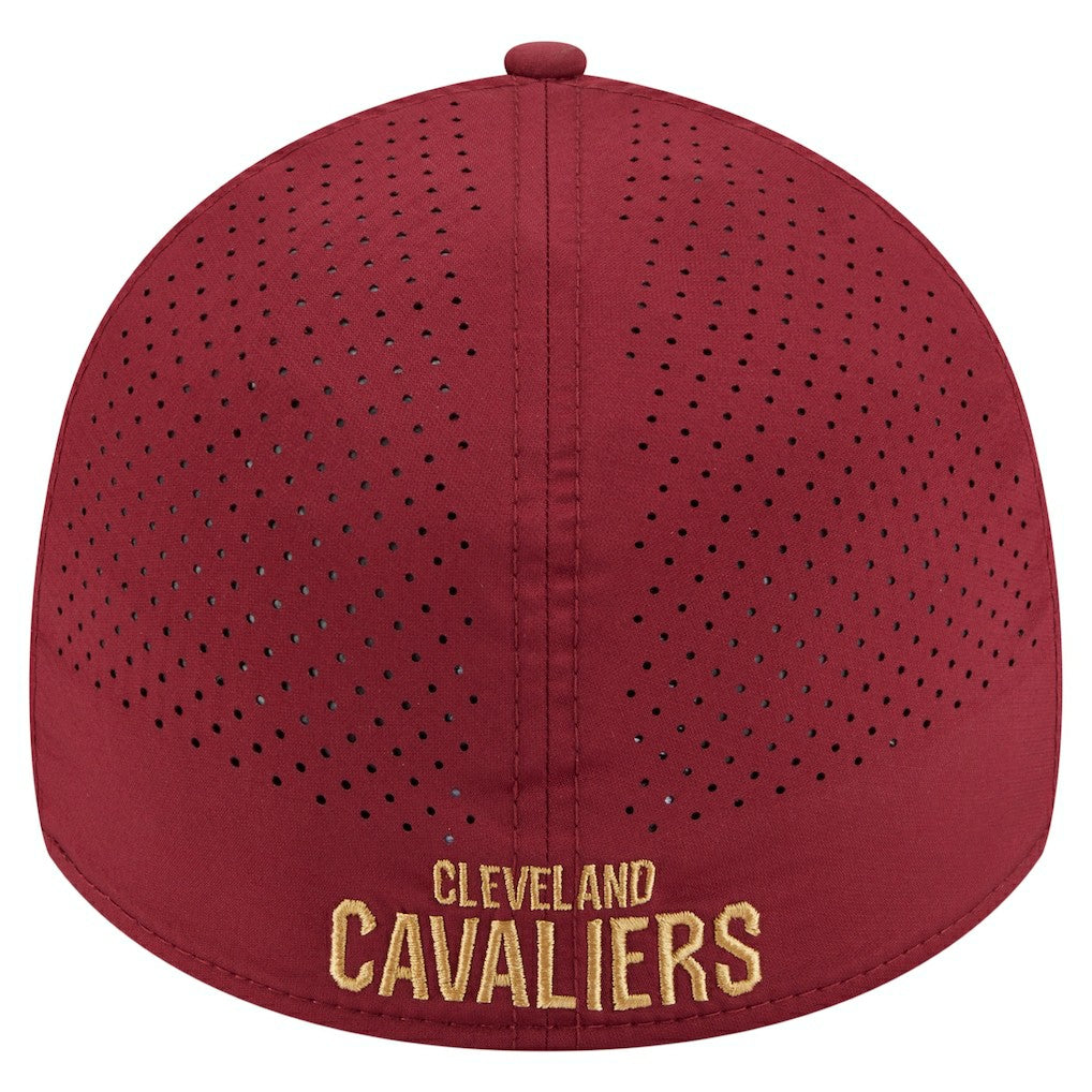 Cleveland Cavaliers Featherweight Poly Rope Flex 39Thirty Hat sale For Sale