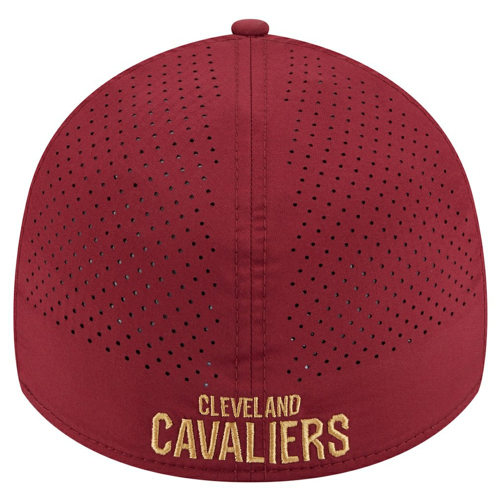 Cleveland Cavaliers Featherweight Poly Rope Flex 39Thirty Hat sale For Sale