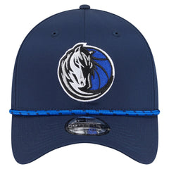 Dallas Mavericks Featherweight Poly Rope Flex 39Thirty Hat sale Online