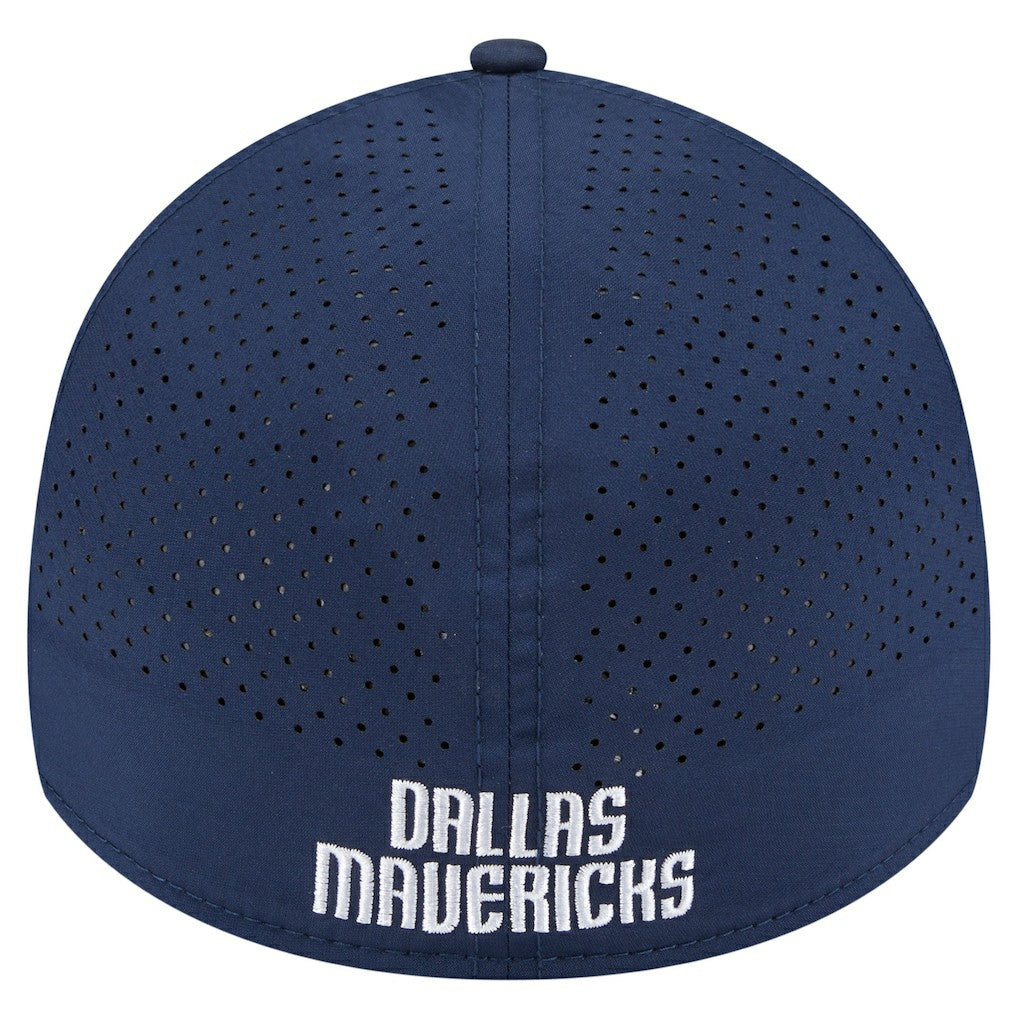 Dallas Mavericks Featherweight Poly Rope Flex 39Thirty Hat sale Online