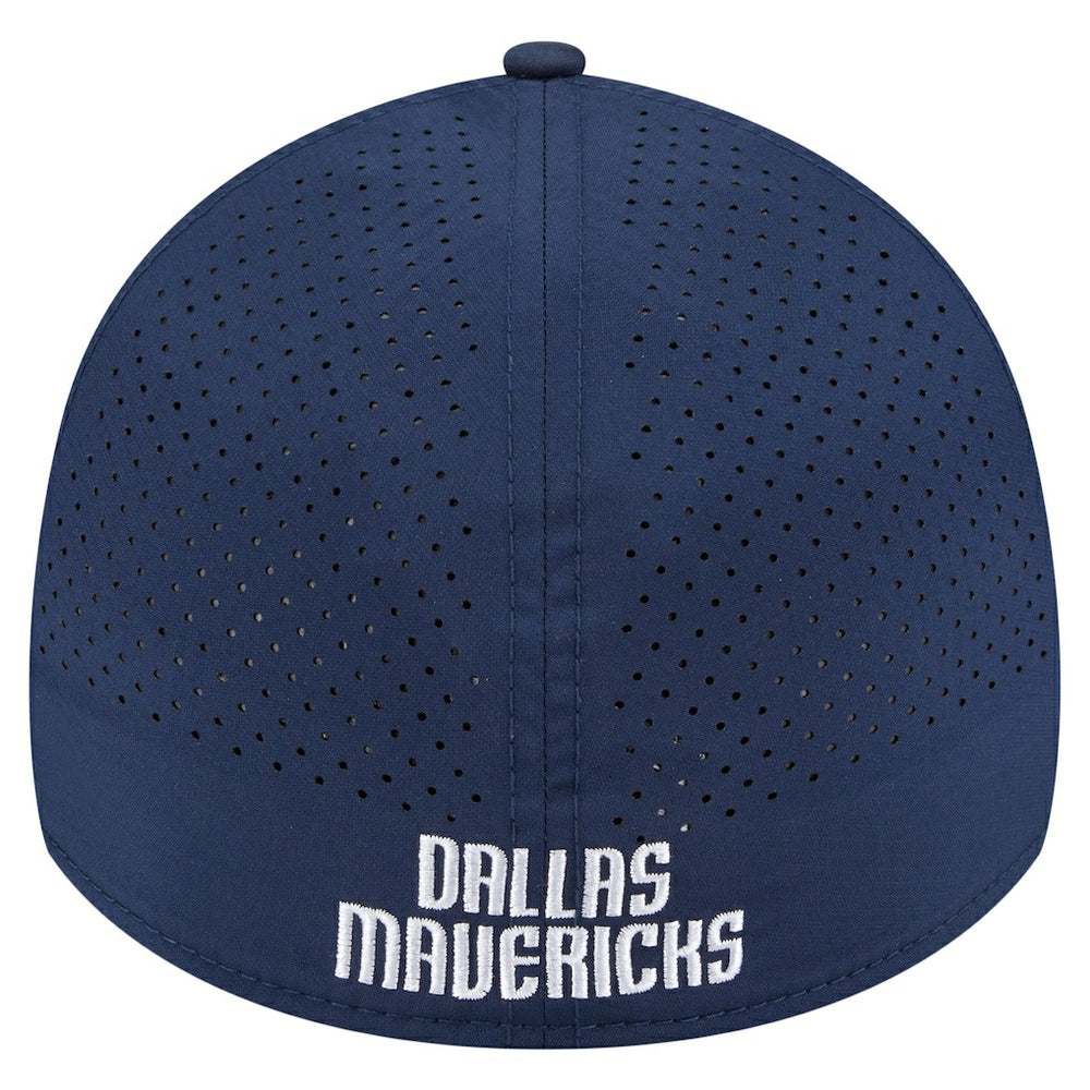 Dallas Mavericks Featherweight Poly Rope Flex 39Thirty Hat sale Online