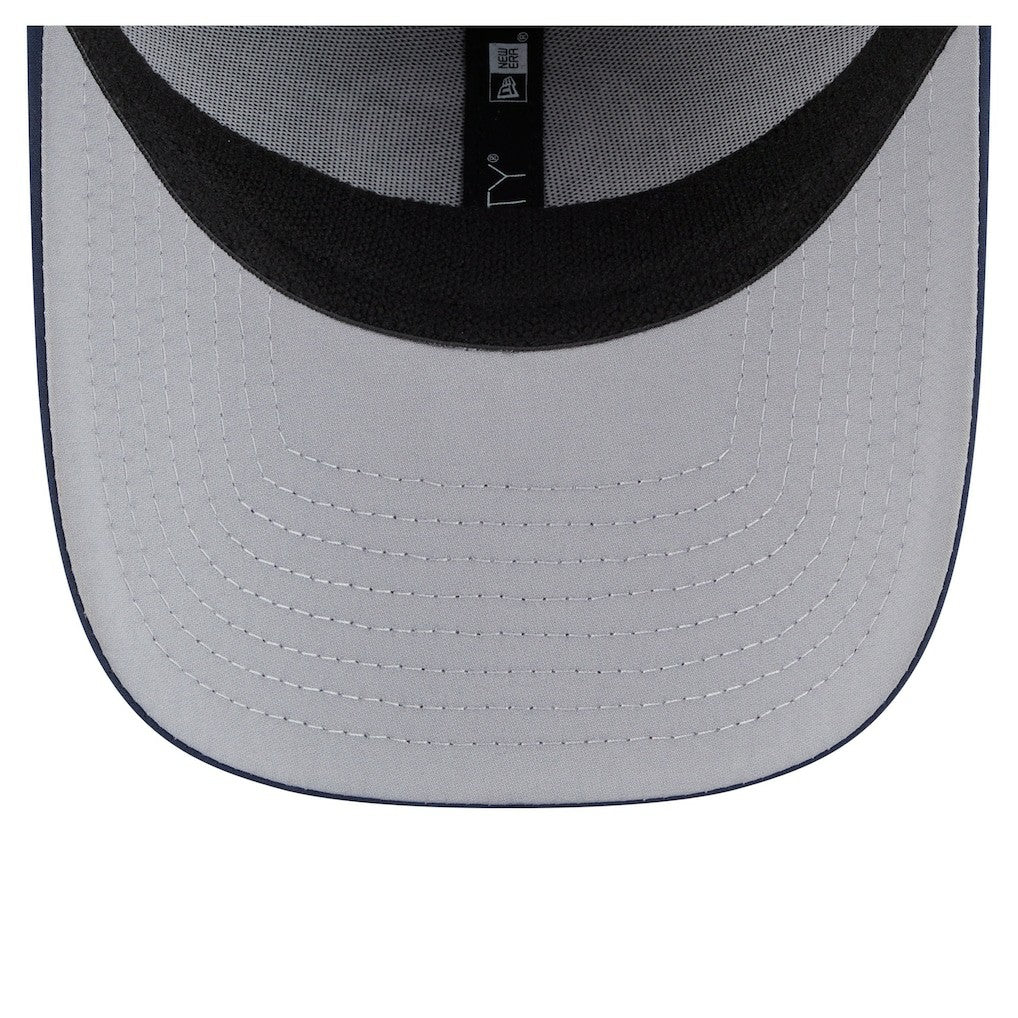 Dallas Mavericks Featherweight Poly Rope Flex 39Thirty Hat sale Online
