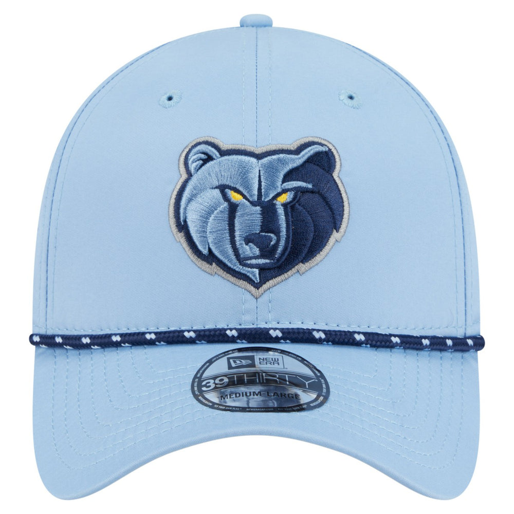Memphis Grizzlies Featherweight Poly Rope Flex 39Thirty Hat Discount