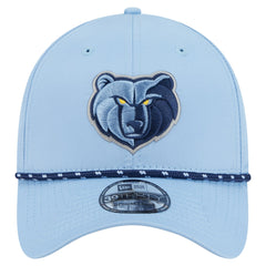 Memphis Grizzlies Featherweight Poly Rope Flex 39Thirty Hat Discount