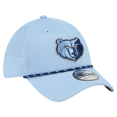 Memphis Grizzlies Featherweight Poly Rope Flex 39Thirty Hat Discount