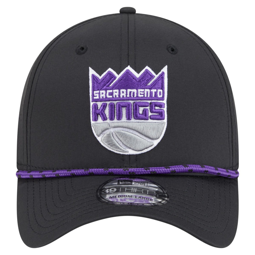 Sacramento Kings Featherweight Poly Rope Flex 39Thirty Hat Outlet