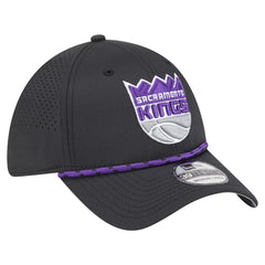 Sacramento Kings Featherweight Poly Rope Flex 39Thirty Hat Outlet