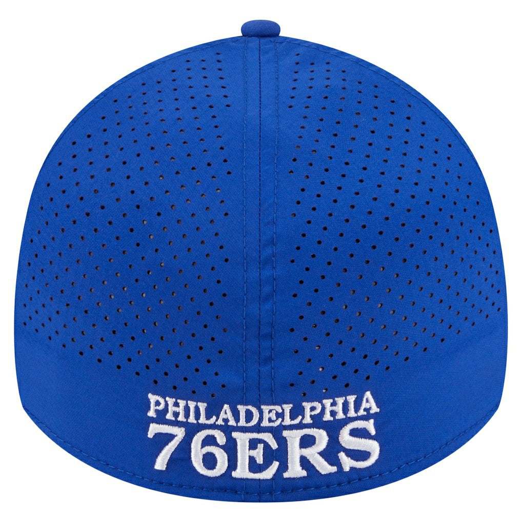 Philadelphia 76ers Featherweight Poly Rope Flex 39Thirty Hat Outlet