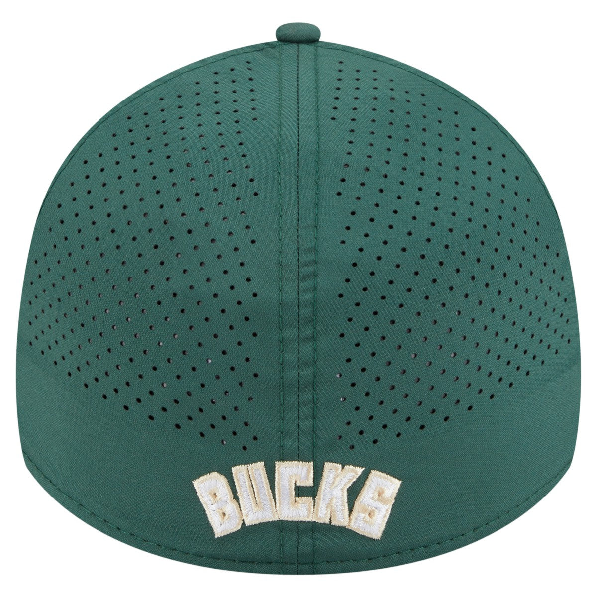 Milwaukee Bucks Featherweight Poly Rope Flex 39Thirty Hat Online