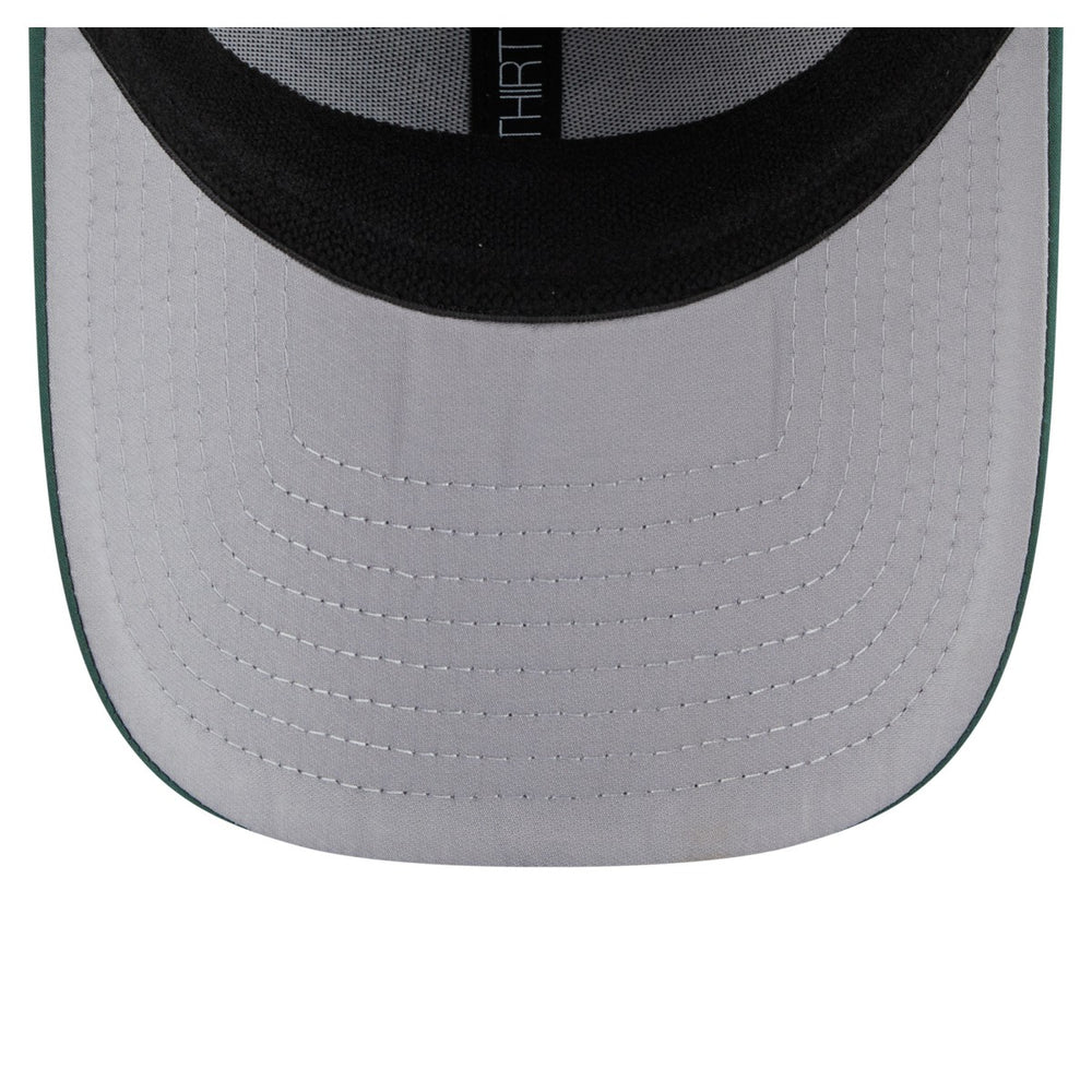 Milwaukee Bucks Featherweight Poly Rope Flex 39Thirty Hat Online