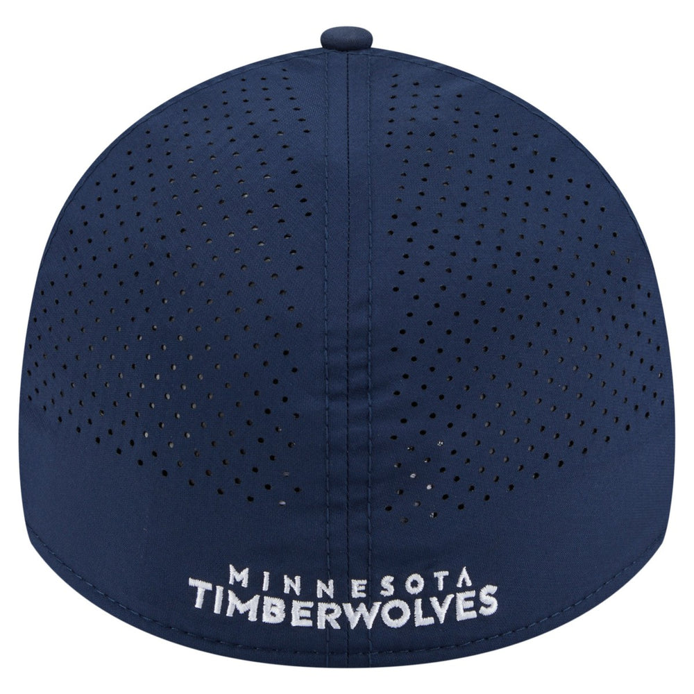 Minnesota Timberwolves Featherweight Poly Rope Flex 39Thirty Hat Online