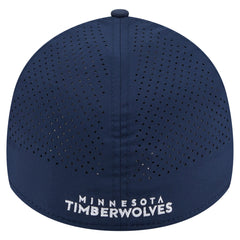 Minnesota Timberwolves Featherweight Poly Rope Flex 39Thirty Hat Online