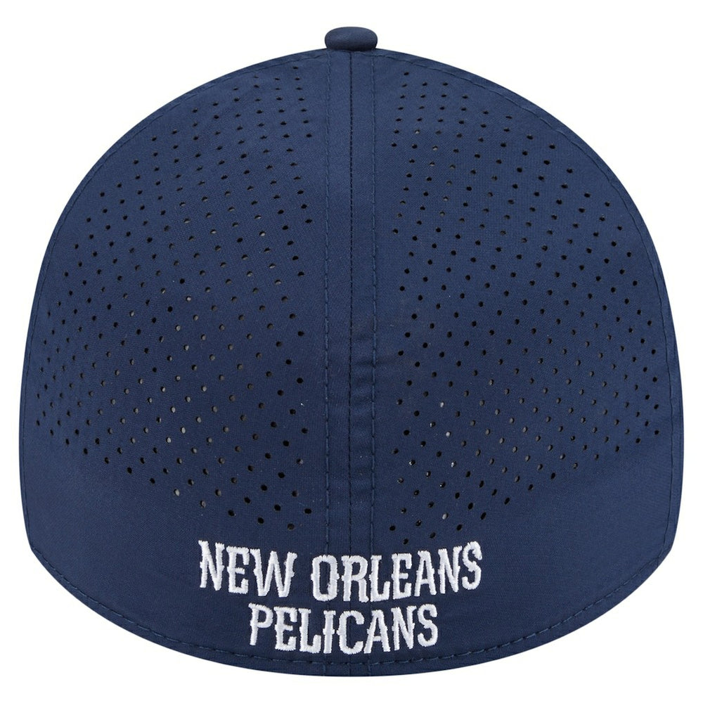 New Orleans Pelicans Featherweight Poly Rope Flex 39Thirty Hat Online