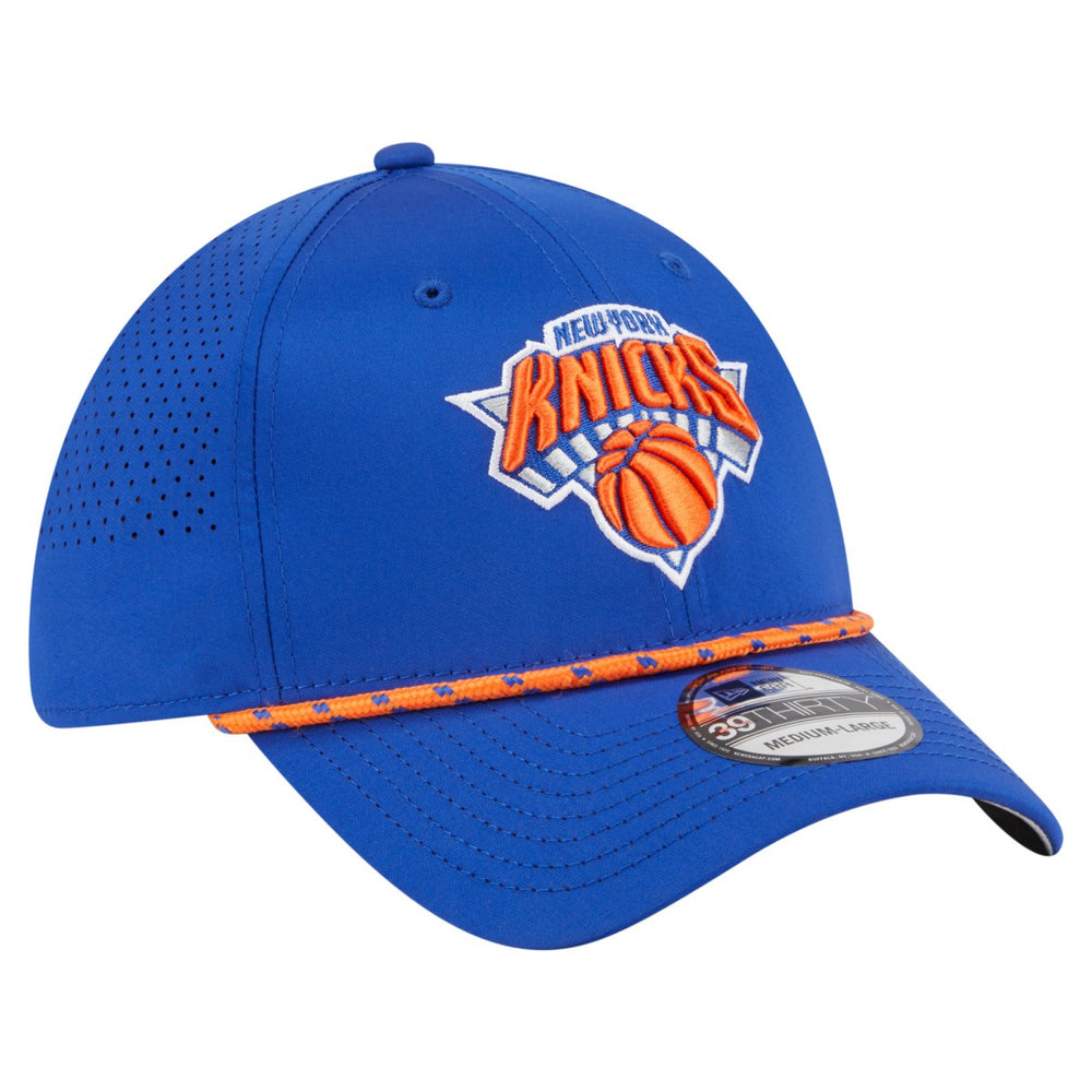 New York Knicks Featherweight Poly Rope Flex 39Thirty Hat For Sale