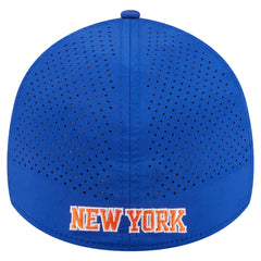 New York Knicks Featherweight Poly Rope Flex 39Thirty Hat For Sale