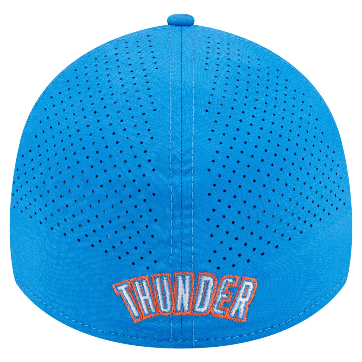 Oklahoma City Thunder Featherweight Poly Rope Flex 39Thirty Hat For Sale