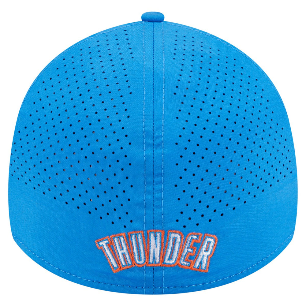 Oklahoma City Thunder Featherweight Poly Rope Flex 39Thirty Hat For Sale