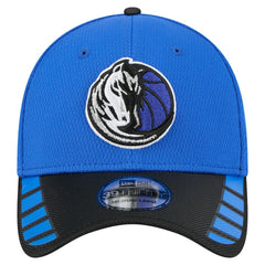 Dallas Mavericks Visor Hit 39THIRTY Flex Hat sale Online