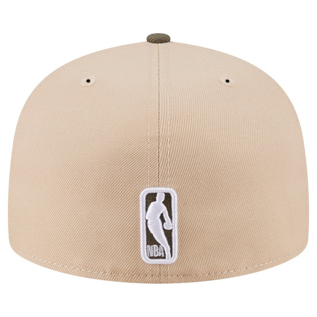 Boston Celtics Color Pack Two-Tone 59FIFTY A-Frame Fitted Hat On Sale