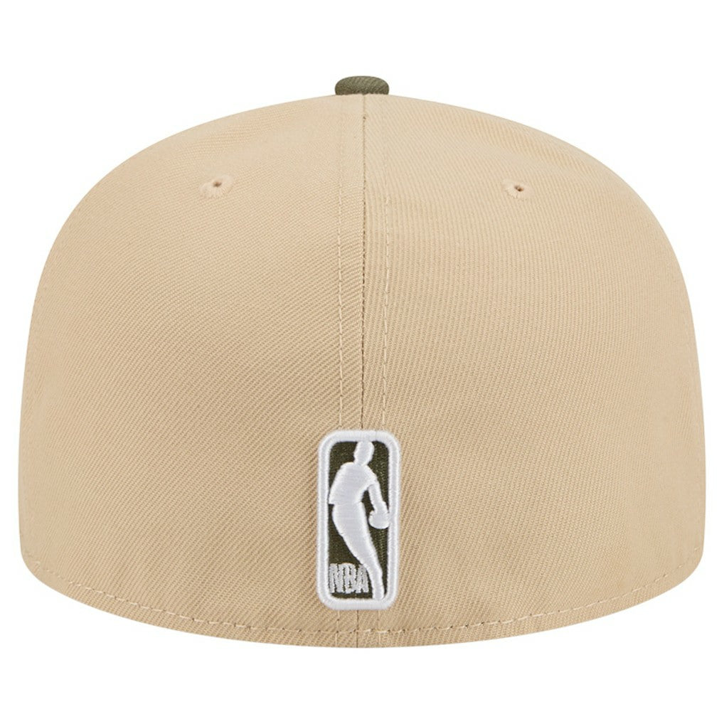 Brooklyn Nets Color Pack Two-Tone 59FIFTY A-Frame Fitted Hat Outlet