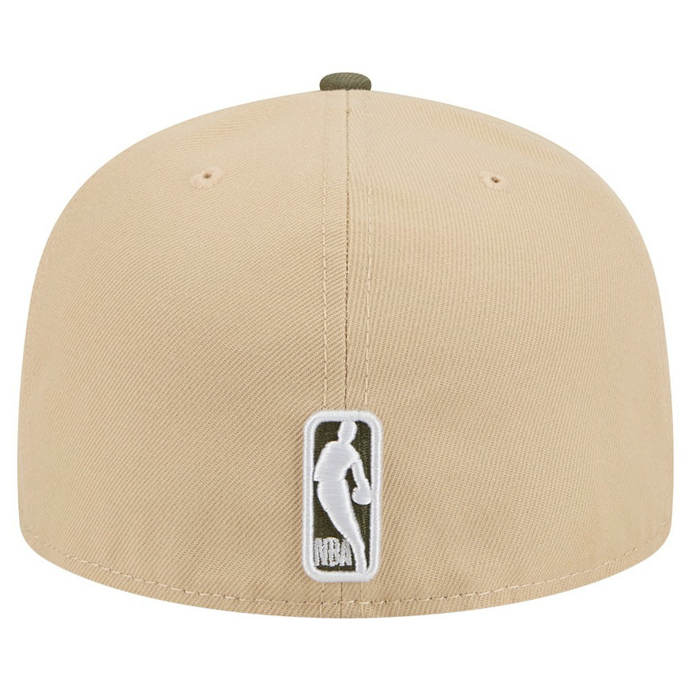 Brooklyn Nets Color Pack Two-Tone 59FIFTY A-Frame Fitted Hat Outlet