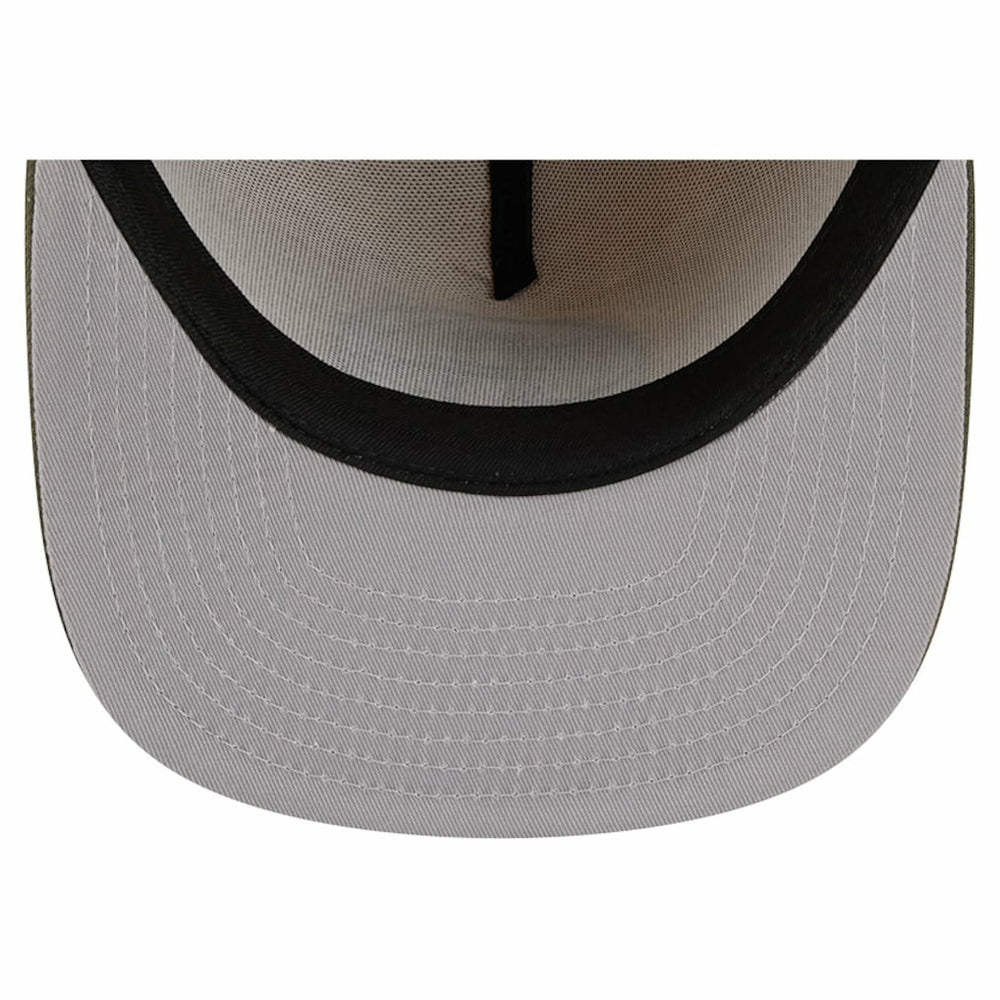 Brooklyn Nets Color Pack Two-Tone 59FIFTY A-Frame Fitted Hat Outlet