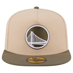 Golden State Warriors Color Pack Two-Tone 59FIFTY A-Frame Fitted Hat Discount