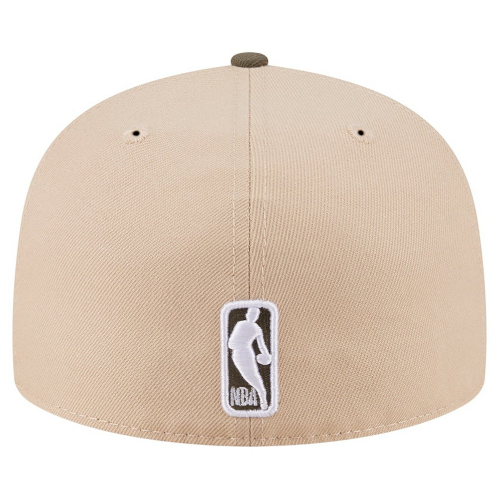 Golden State Warriors Color Pack Two-Tone 59FIFTY A-Frame Fitted Hat Discount