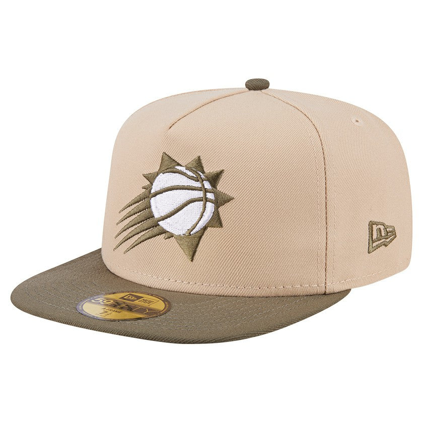 Phoenix Suns Color Pack Two-Tone 59FIFTY A-Frame Fitted Hat Online