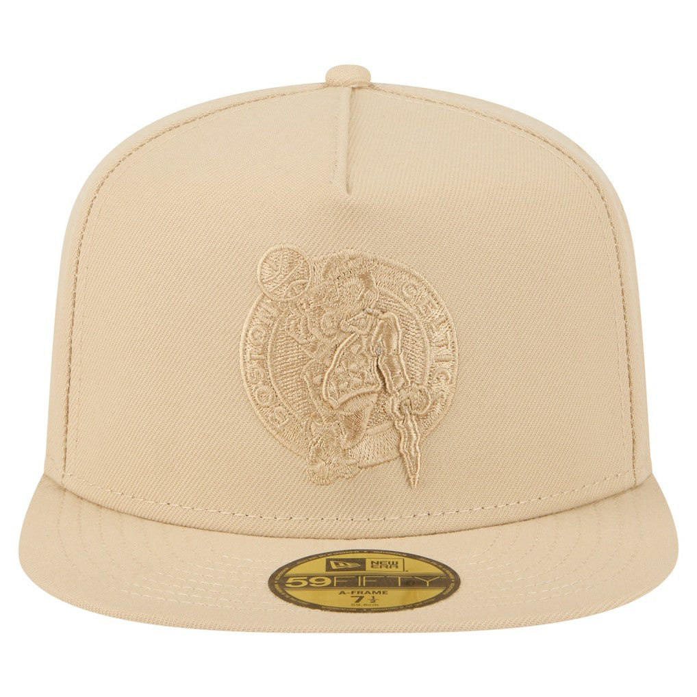 Boston Celtics Color Pack A-Frame 59FIFTY Fitted Hat Online