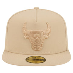 Chicago Bulls Color Pack A-Frame 59FIFTY Fitted Hat Discount