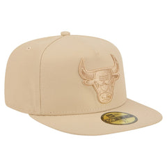 Chicago Bulls Color Pack A-Frame 59FIFTY Fitted Hat Discount