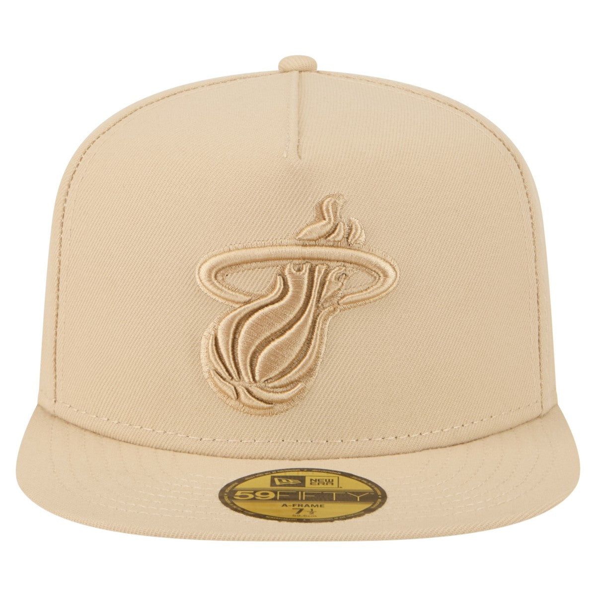 Miami Heat Color Pack A-Frame 59FIFTY Fitted Hat On Sale