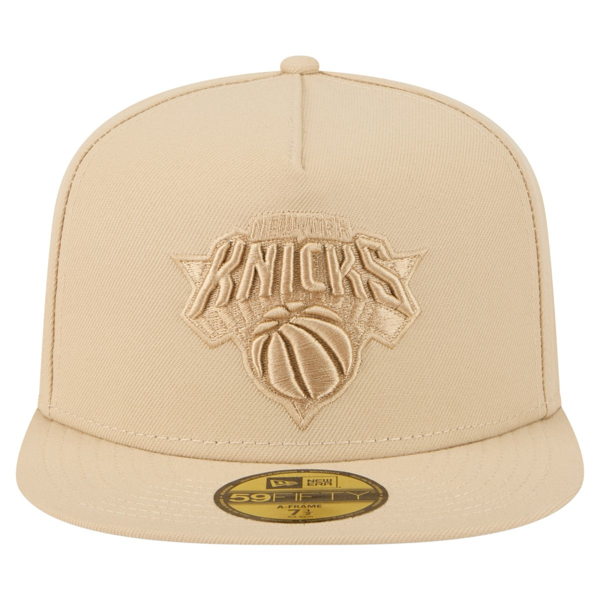 New York Knicks Color Pack A-Frame 59FIFTY Fitted Hat On Sale