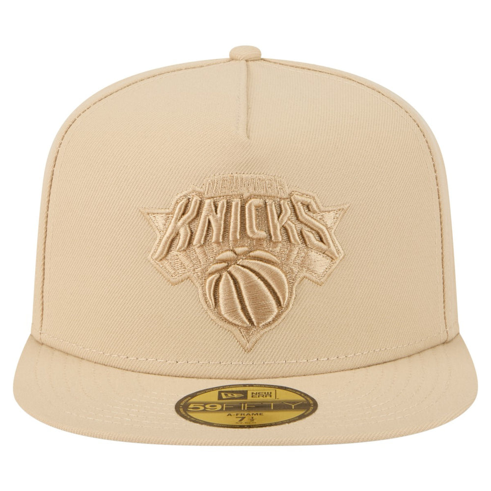 New York Knicks Color Pack A-Frame 59FIFTY Fitted Hat On Sale