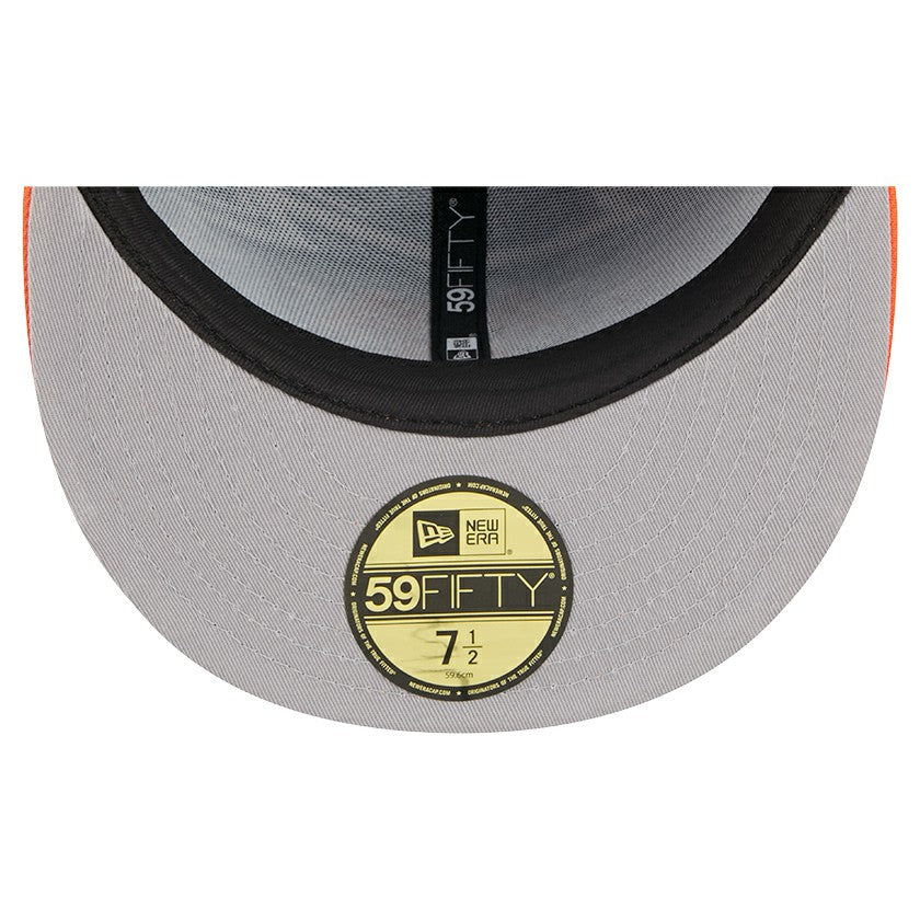 New York Knicks Break 59FIFTY Fitted Hat New