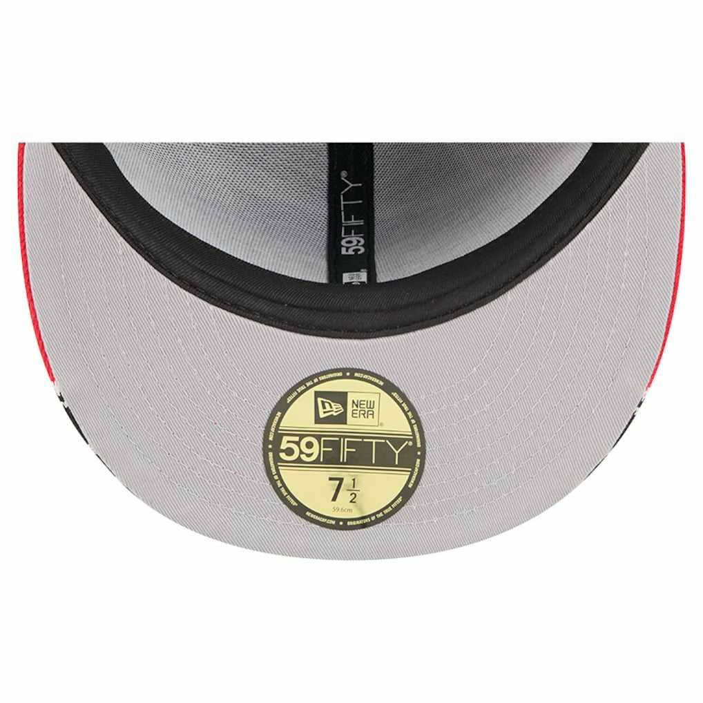 Chicago Bulls Break 59FIFTY Fitted Hat On Sale