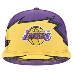 Los Angeles Lakers Break 59FIFTY Fitted Hat Discount