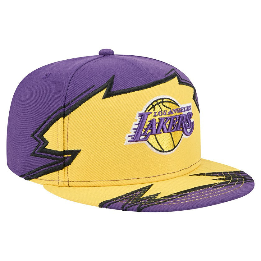 Los Angeles Lakers Break 59FIFTY Fitted Hat Discount