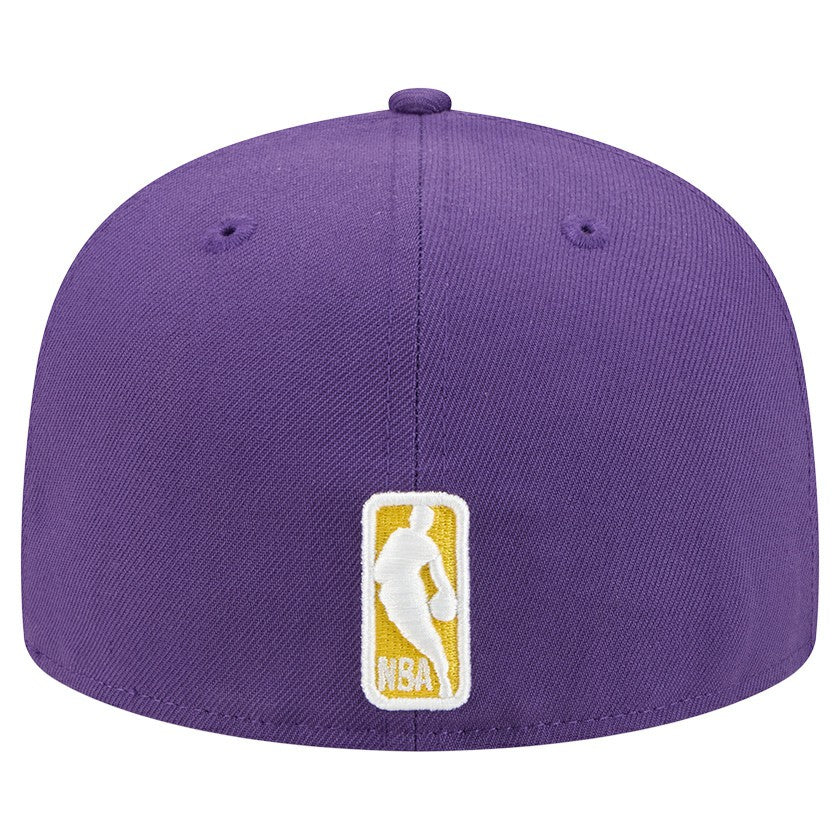 Los Angeles Lakers Break 59FIFTY Fitted Hat Discount