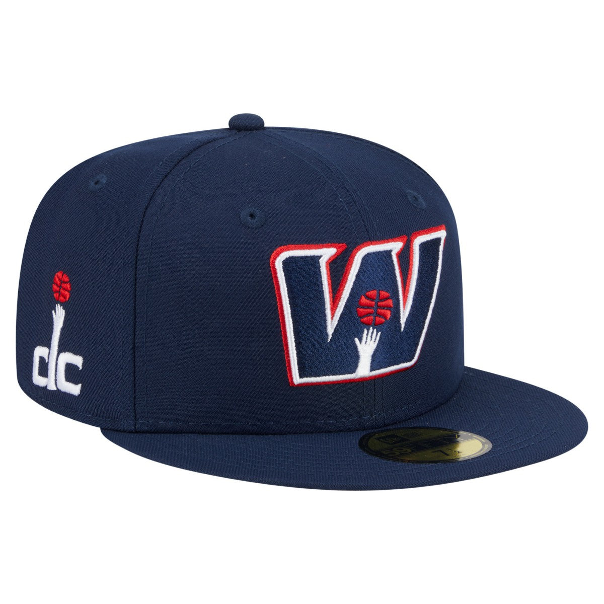 Washington Wizards Deceptor 59FIFTY Fitted Hat On Sale
